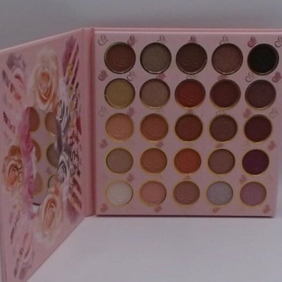 Igoodco – 25-Color Eyeshadow Palette, **BRAND NEW - Picture 2 of 3